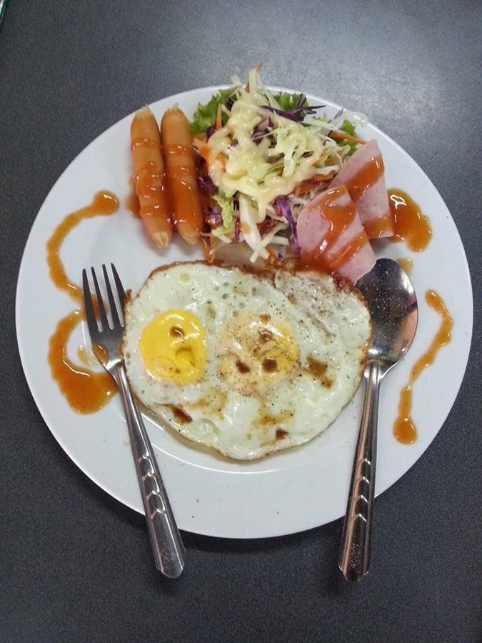 บูม บูม บีช รีสอร์ท แหลมสิงห์ จันทบุรี ภายนอก รูปภาพ